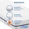 NOX Joy 7-Zonen Taschenfederkernmatratze in H2 und H3 Produktbild-Vorschau 4
