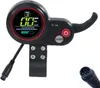 48V TF-100 LCD displej pro elektrickou koloběžku Kugoo M4 s Náhled obrázku produktu 1