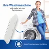 Trommelrippe 3x passend wie Indesit C00268109 Produktbild-Vorschau 6
