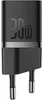 Nabíječka do sítě Baseus GaN5 30W s USB-C/USB-C kabelem Náhled obrázku produktu 7
