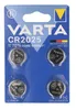 Varta 06025 101 404, Einwegbatterie, CR2025, Lithium, 3 V, Produktbild-Vorschau 7