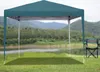 LZQ 2,5x2,5m Faltpavillon Pavillon Faltbar mit 4 Produktbild-Vorschau 10
