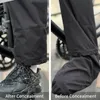 Radsport Atmungsaktive Split-Regenhose Winddichte Produktbild-Vorschau 4