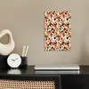 MuchoWow® Poster Blumen - Rosen - Farben 20x30 cm - Produktbild-Vorschau 3