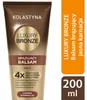 Kolastyna Luxury Bronze Balsam brązujący do ciała ciemna Podgląd zdjęcia produktu 1