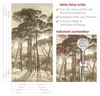 Duschrückwand Wald selbstklebend - 0.61 mm Wandpaneel Produktbild-Vorschau 4