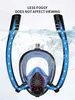 180°-Panorama-Vollgesichts-Design-Tauchmaske, professionell Produktbild-Vorschau 3