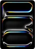 Apple iPad Pro 11" 1TB Wi-Fi OLED M4 Nero Siderale (2023) - Produktbild-Vorschau 1