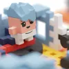 MARIOINEX Mini-Waffelblöcke 148 Stk. Haus 04152 Produktbild-Vorschau 4
