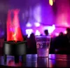 2ks 3D LED světlo s efektem plamene Party Decor Torch Náhled obrázku produktu 5