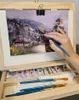 Set di pittura in valigetta 46 pezzi Kruzzel 19177 Anteprima dell’immagine prodotto 18