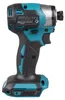 Avvitatore a impulsi a batteria Makita DTD 173 ZJ 18 V 180 Anteprima dell’immagine prodotto 5