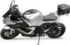 Nelson Rigg Commuter Touring Lite Hecktasche Schwarz  Produktbild-Vorschau 2