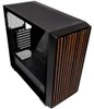 UNYKAch UK121804, Midi Tower, PC, Schwarz, Holz, ATX, EATX, Produktbild-Vorschau 7