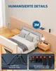 DEWENWILS 3M Steckdosenleiste mit 2 USB,  Mehrfachsteckdose Produktbild-Vorschau 9