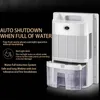 Déshumidificateur intelligent ZELURXX Capacité de 16 litres Voir les images du produit 3