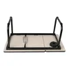 Small Laptoptisch für Bett,Klappbar Laptopständer mit Produktbild-Vorschau 7