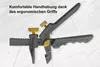 HexPro Fliesen Nivelliersystem 1mm 1,5mm 2mm Laschen, Produktbild-Vorschau 3