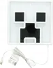 Lampada da parete al neon Minecraft Creeper Anteprima dell’immagine prodotto 6