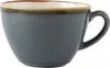 Olympia Kiln Cappuccinotassen + Untertassen Ozean | 34cl | Produktbild-Vorschau 3