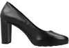 Décolleté Del Marchio Geox Del Modello D35tfa 000y3 Nero Anteprima dell’immagine prodotto 5