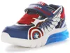 Geox Kinder J Ciberdrone B Captain America Shield Wings Produktbild-Vorschau 11
