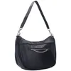 REPLAY Schultertasche Shoulder Bag Black schwarz Produktbild-Vorschau 9