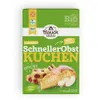 Bauck Mühle Schneller Obstkuchen (2 × 225 g)  - glutenfrei Produktbild-Vorschau 2