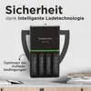 Panasonic Ladegerät eneloop SmartPlus Charger BQ-CC55, Produktbild-Vorschau 37