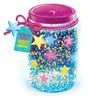 4M KidzLabs Spielzeug Set Galaxy Glow Jar leuchtendes Glas Produktbild-Vorschau 3