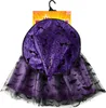 Kinderkostüm Fledermaus Tutu Rock mit Hut Produktbild-Vorschau 2