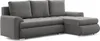 Ecksofa TOKIO VI PRO mit Schlaffunktion! Eckcouch mit Produktbild-Vorschau 1