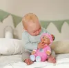 Zapf BABY nato per i bambini Sleepy Pink 30cm Anteprima dell’immagine prodotto 15