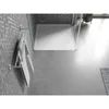 Mexen Amon quadratischer SMC Duschbecken 90 x 90 cm, weiß - Produktbild-Vorschau 3