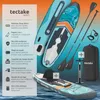 Planche de stand-up paddle 2 en 1 gonflable kit complet - Voir les images du produit 2