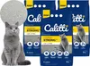 Calitti Kristalle Katzenstreu 3x5L - BENTONIT für Produktbild-Vorschau 1