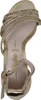 Buffalo Lilly Glam  Sandalette Gold Produktbild-Vorschau 2