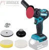 Makita DPV300Z Levigatrice a batteria 50/80 mm 18V Anteprima dell’immagine prodotto 13