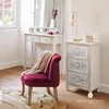 Lampe de table Keli, lampe de table en métal, 46 cm, atmosp Voir les images du produit 4