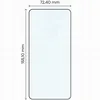 2x Gehärtetes Glas für Galaxy S26 Plus, Bizon Glass Edge Produktbild-Vorschau 2