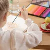 RAGI Aquarell-Buntstifte Set 36 Farben mit Pinsel - Produktbild-Vorschau 14