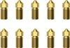AnkerMake M5 / M5C Kit ugelli in ottone 0,4 mm - 10 pz Anteprima dell’immagine prodotto 1