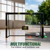 Umbro Fußballtor - Fussballtor 300 x 200 x 120 cm - Fußball Produktbild-Vorschau 4