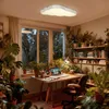 YARDIN LED 48W Deckenlampe Kinderzimmer Dimmbar Wolken Produktbild-Vorschau 10