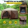 Faltpavillon, 3,05 x 3,05 m, 6-Seiten Pop-Up Produktbild-Vorschau 3