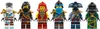 LEGO NINJAGO 71848 The Temple Bounty Anteprima dell’immagine prodotto 27