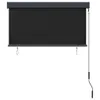vidaXL Store extérieur 120 x 250 cm Anthracite Voir les images du produit 2