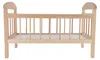 Postýlka pro panenky dřevo velká 58,5x33x37,5 cm v sáčku Náhled obrázku produktu 2