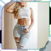 Runde Schraubknöpfe aus Metall für Jeansknopf-Set 10-teilig Produktbild-Vorschau 4