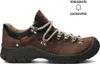 nagaba Wanderschuhe Herren Lederschuhe Trekkingschuhe Produktbild-Vorschau 2